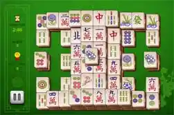 Classic Mahjong Coolgames