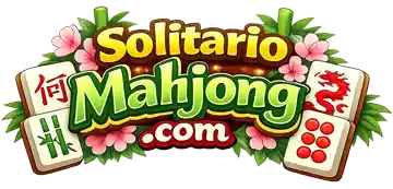 Logo Solitario Mahjong juego online